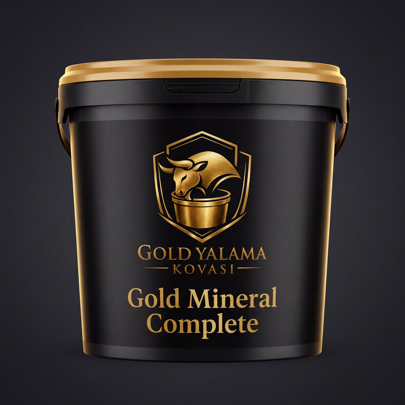 Gold Mineral Complete